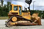 1996 Caterpillar D6H XL Crawler Dozer
