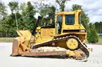 1996 Caterpillar D6H XL Crawler Dozer