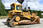 1996 Caterpillar D6H XL Crawler Dozer