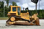 1996 Caterpillar D6H XL Crawler Dozer