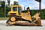 1996 Caterpillar D6H XL Crawler Dozer