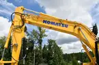 2019 Komatsu PC210 LC-11 Hydraulic Excavator