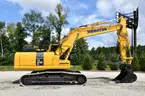 2019 Komatsu PC210 LC-11 Hydraulic Excavator