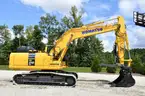 2019 Komatsu PC210 LC-11 Hydraulic Excavator
