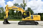 2019 Komatsu PC210 LC-11 Hydraulic Excavator