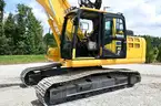 2019 Komatsu PC210 LC-11 Hydraulic Excavator