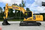 2019 Komatsu PC210 LC-11 Hydraulic Excavator