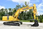 2019 Komatsu PC210 LC-11 Hydraulic Excavator