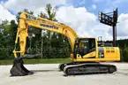 2019 Komatsu PC210 LC-11 Hydraulic Excavator
