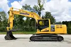 2019 Komatsu PC210 LC-11 Hydraulic Excavator