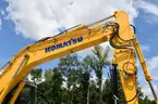 2019 Komatsu PC210 LC-11 Hydraulic Excavator