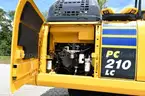 2019 Komatsu PC210 LC-11 Hydraulic Excavator