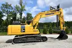 2019 Komatsu PC210 LC-11 Hydraulic Excavator