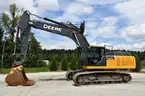 2019 John Deere 350G LC Hydraulic Excavator