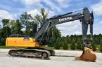 2019 John Deere 350G LC Hydraulic Excavator