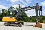 2019 John Deere 350G LC Hydraulic Excavator