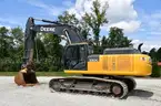 2019 John Deere 350G LC Hydraulic Excavator