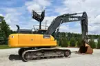 2019 John Deere 350G LC Hydraulic Excavator
