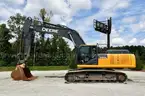 2019 John Deere 350G LC Hydraulic Excavator