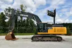 2019 John Deere 350G LC Hydraulic Excavator