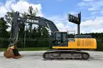 2019 John Deere 350G LC Hydraulic Excavator