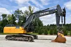 2019 John Deere 350G LC Hydraulic Excavator