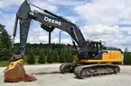 2019 John Deere 350G LC Hydraulic Excavator