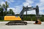 2019 John Deere 350G LC Hydraulic Excavator