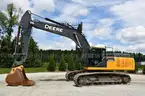 2019 John Deere 350G LC Hydraulic Excavator