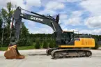 2019 John Deere 350G LC Hydraulic Excavator