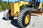 2014 John Deere 772GP Articulated Motor Grader