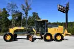 2014 John Deere 772GP Articulated Motor Grader