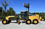 2014 John Deere 772GP Articulated Motor Grader