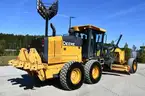 2014 John Deere 772GP Articulated Motor Grader