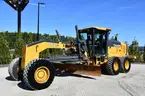 2014 John Deere 772GP Articulated Motor Grader