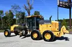 2014 John Deere 772GP Articulated Motor Grader