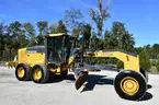 2014 John Deere 772GP Articulated Motor Grader