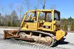 1996 Caterpillar D6E Crawler Dozer