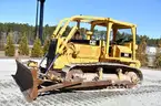 1996 Caterpillar D6E Crawler Dozer