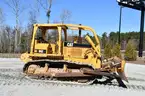 1996 Caterpillar D6E Crawler Dozer