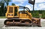1995 Caterpillar D6E Crawler Dozer