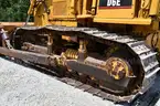 1995 Caterpillar D6E Crawler Dozer