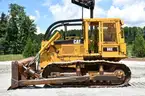 1995 Caterpillar D6E Crawler Dozer