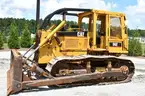 1995 Caterpillar D6E Crawler Dozer