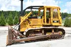 1995 Caterpillar D6E Crawler Dozer