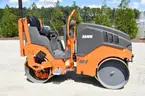 2017 Hamm HD8VV Tandem Vibratory Smooth Drum Roller