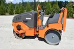 2017 Hamm HD8VV Tandem Vibratory Smooth Drum Roller