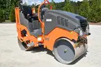 2017 Hamm HD8VV Tandem Vibratory Smooth Drum Roller