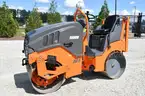 2017 Hamm HD8VV Tandem Vibratory Smooth Drum Roller