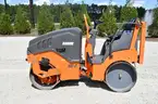 2017 Hamm HD8VV Tandem Vibratory Smooth Drum Roller